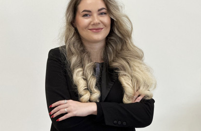 Meet Nikol Stičinskaitė, medical psychologist