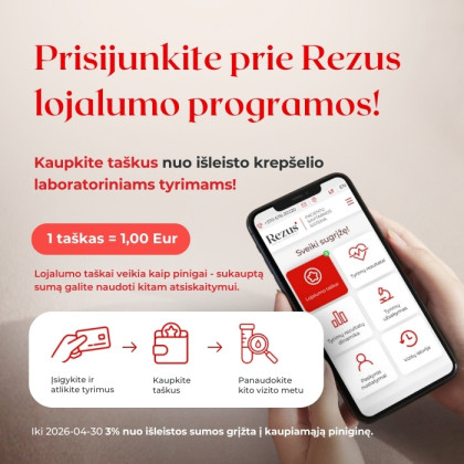 Lojalumo programa Lojalumo programa