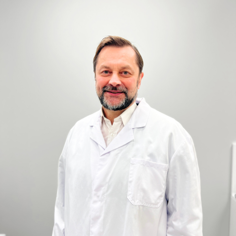 Prof. Vaidotas Urbonas