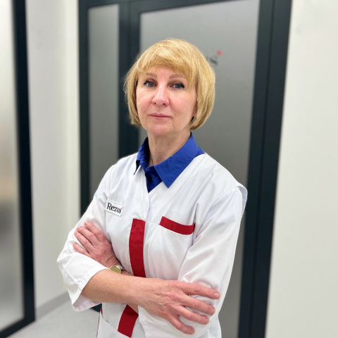 Alina Serbentienė Alina Serbentienė