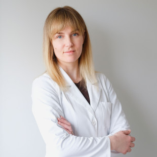 Rimvydė Bliūdžiuvienė