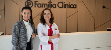 Nemenčinės pl. 4D-101 | Familia Clinica 