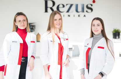Kaune duris atvėrė naujas „Rezus“ klinikos padalinys: užtikrins profesionalią ir saugią aplinką kiekvienam pacientui