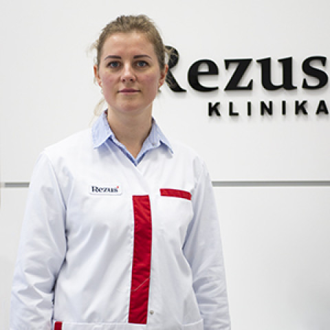 Sigita Delkutė-Bakė Sigita Delkutė-Bakė