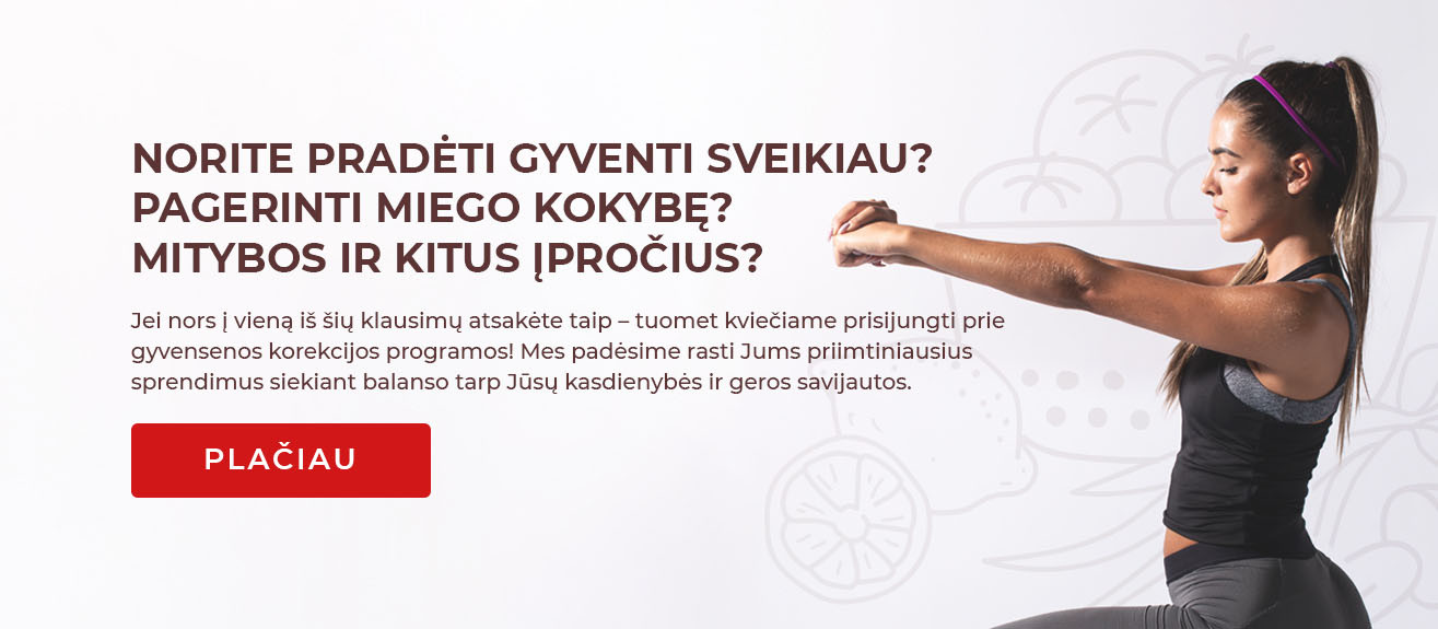 Gyvensenos korekcijos programa