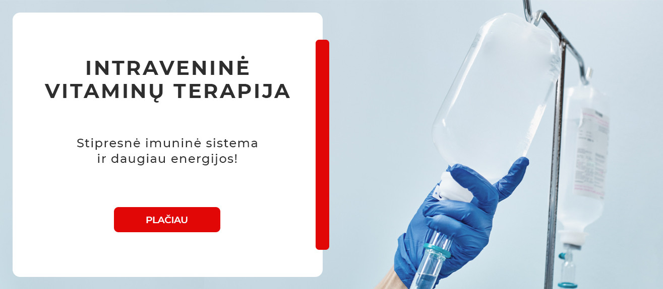 Vitaminų terapija