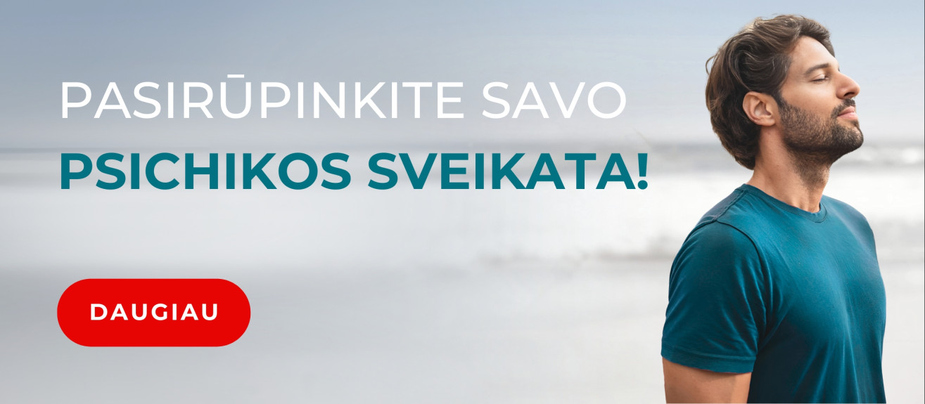 Psichiatro, psichoterapeuto ir medicinos psichologo konsultacija