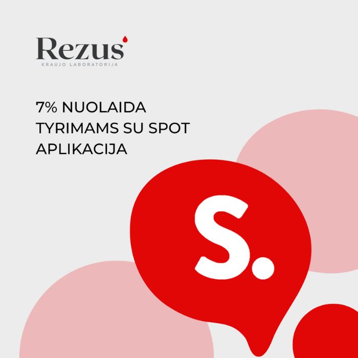 SPOT nuolaidų programa