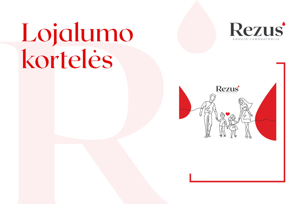 Lojalumo kortelė paveiksliukas