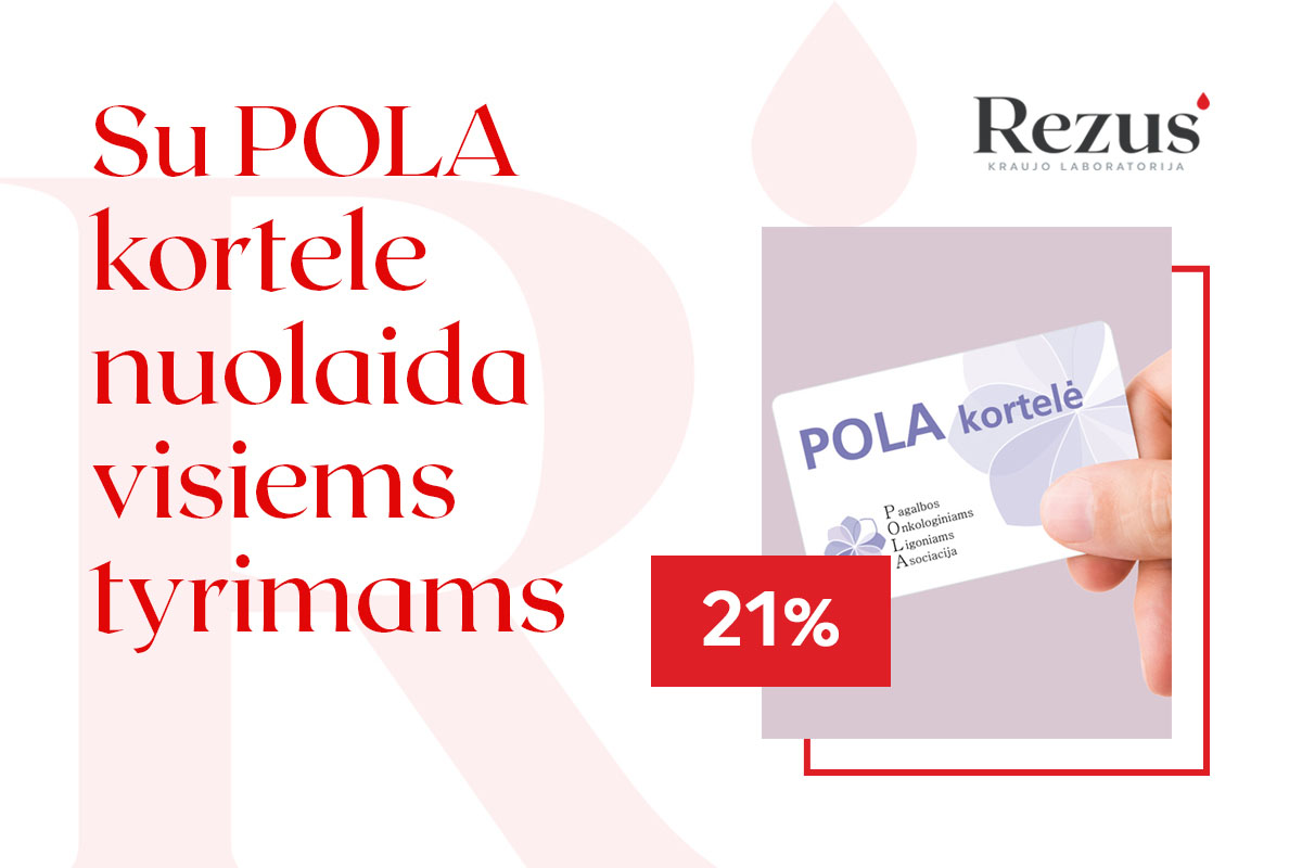 Pola kortelė paveiksliukas